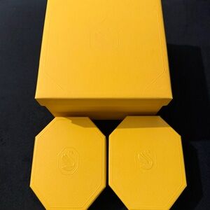 Swarovski Yellow Box Set